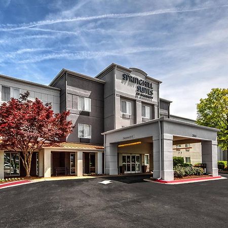 Springhill Suites Nashville Metrocenter Exterior foto