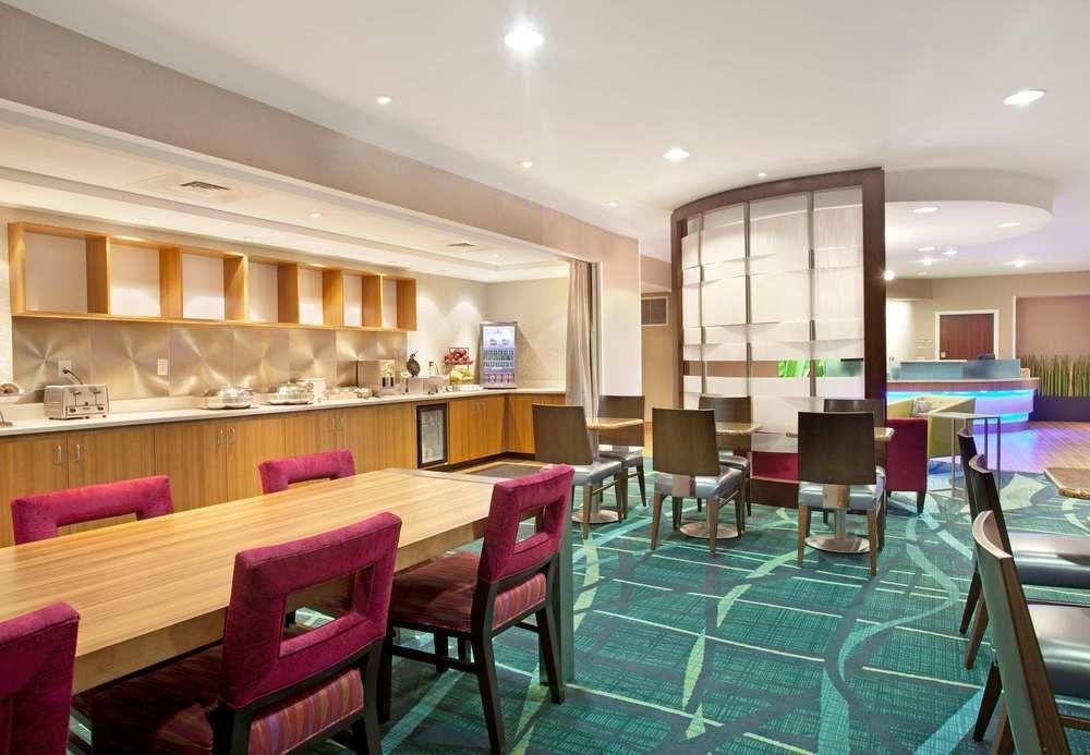 Springhill Suites Nashville Metrocenter Exterior foto