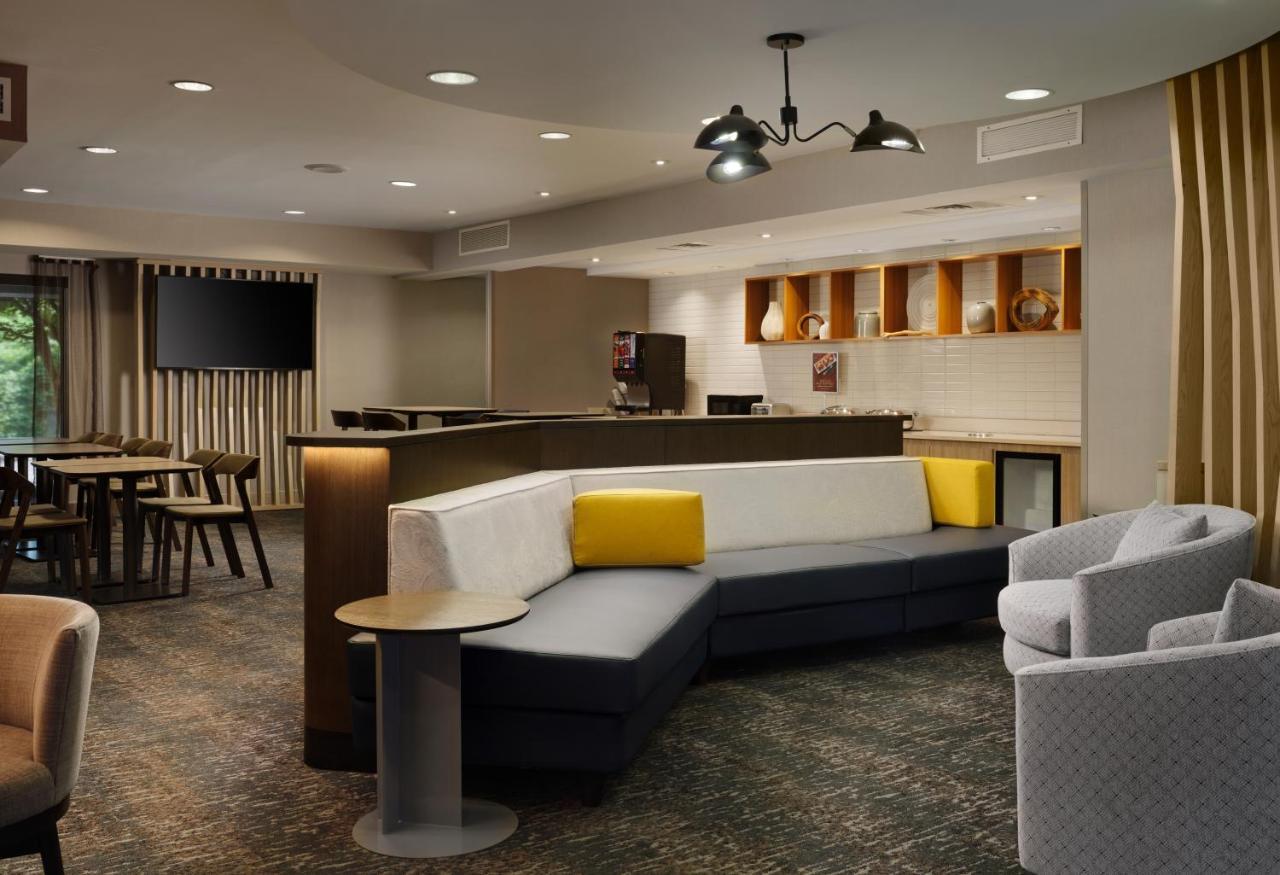 Springhill Suites Nashville Metrocenter Exterior foto