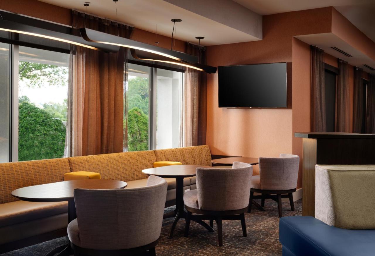 Springhill Suites Nashville Metrocenter Exterior foto