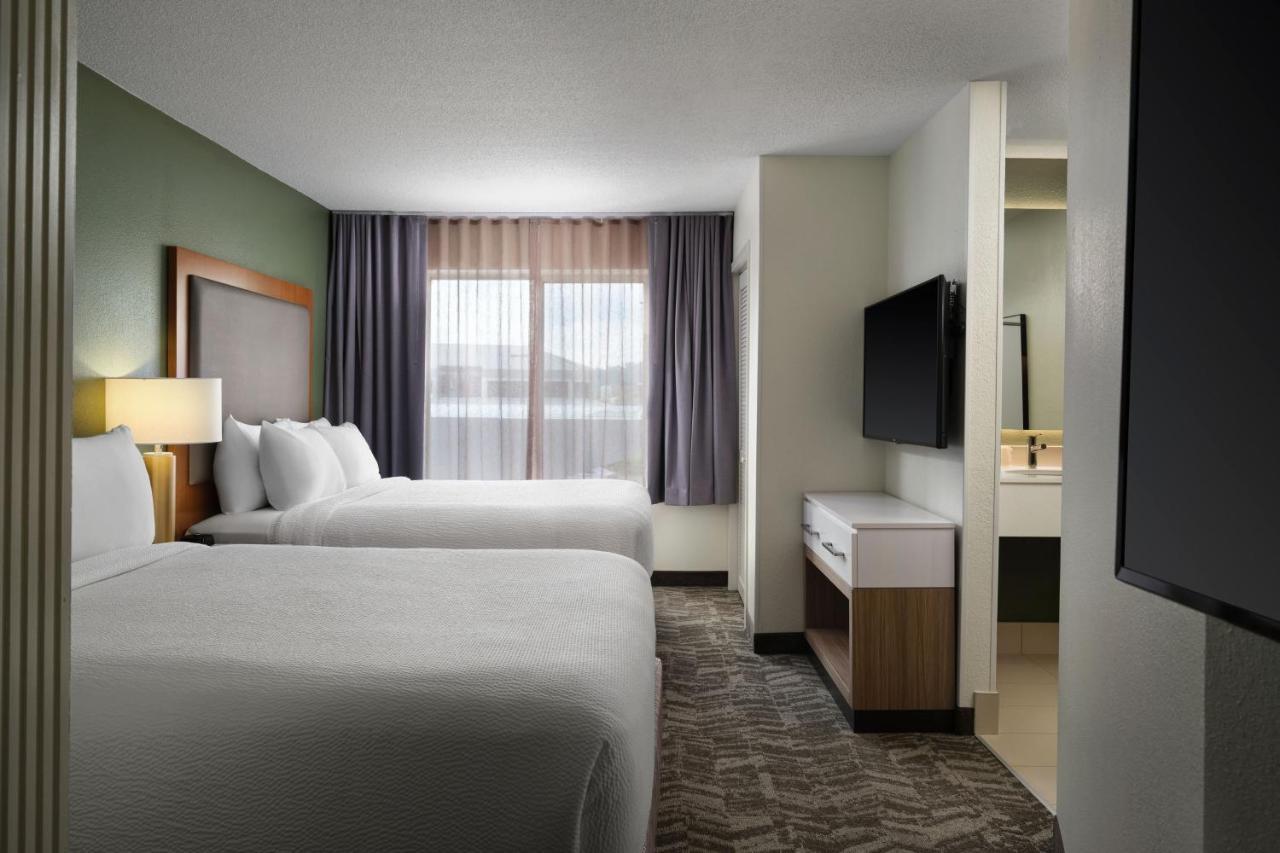 Springhill Suites Nashville Metrocenter Exterior foto