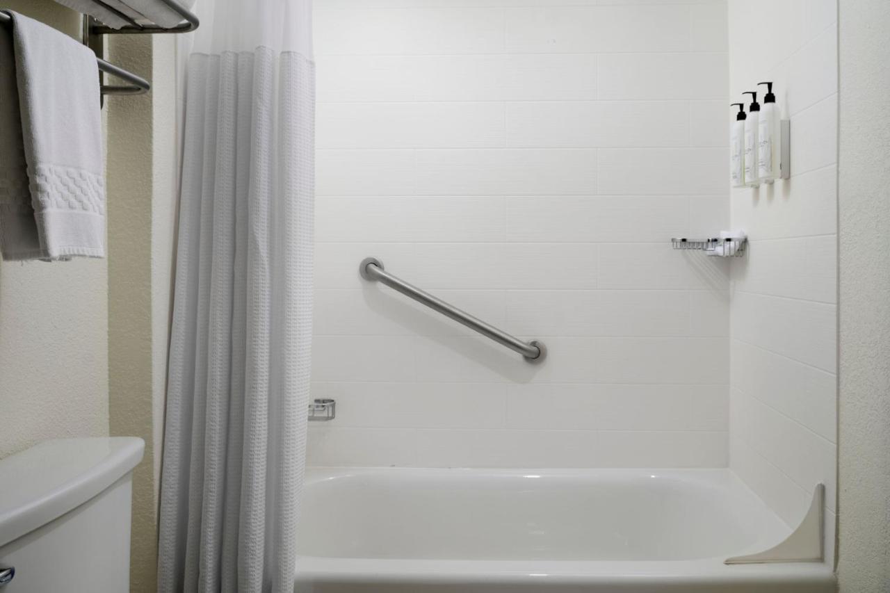 Springhill Suites Nashville Metrocenter Exterior foto