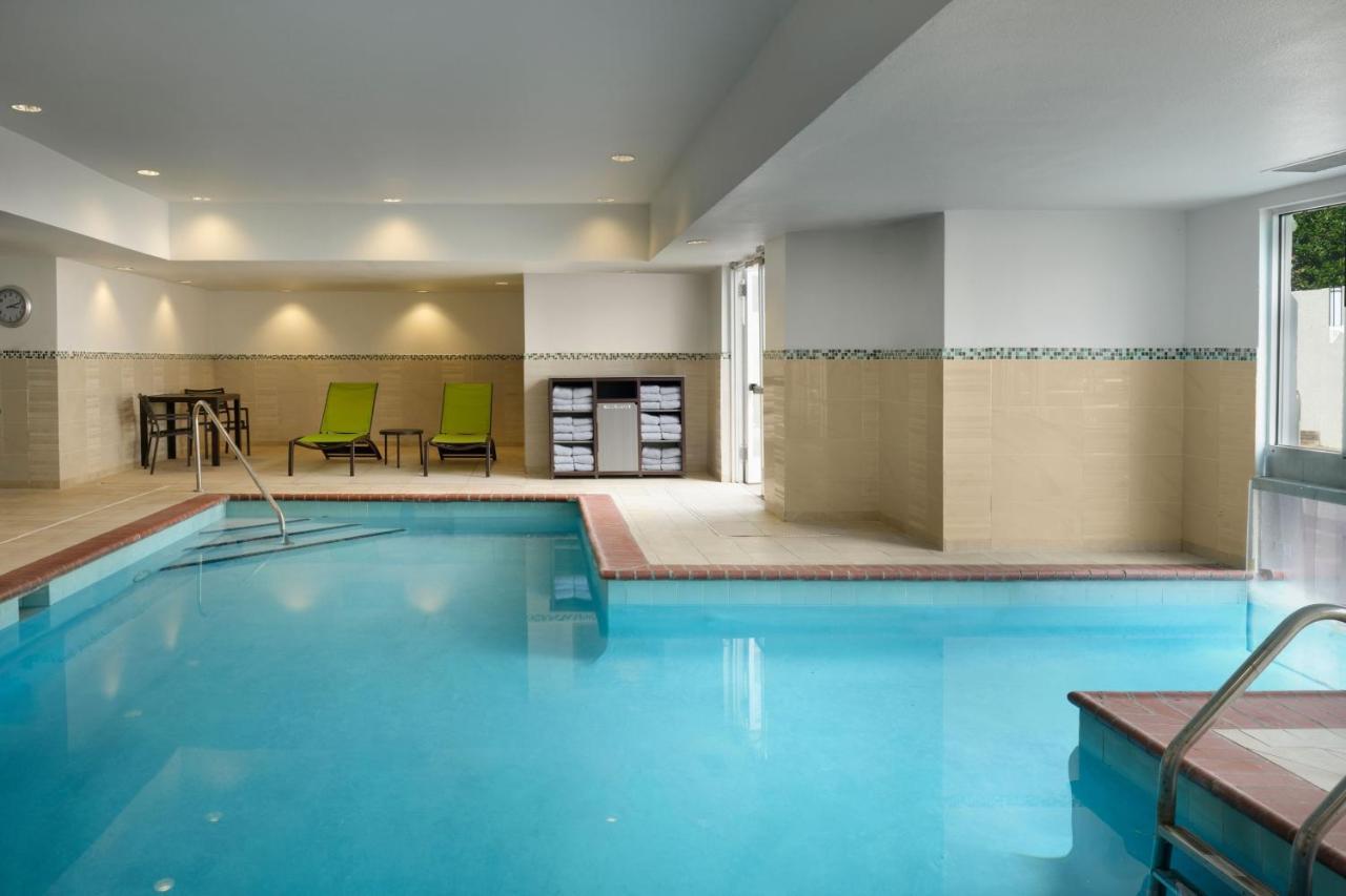 Springhill Suites Nashville Metrocenter Exterior foto
