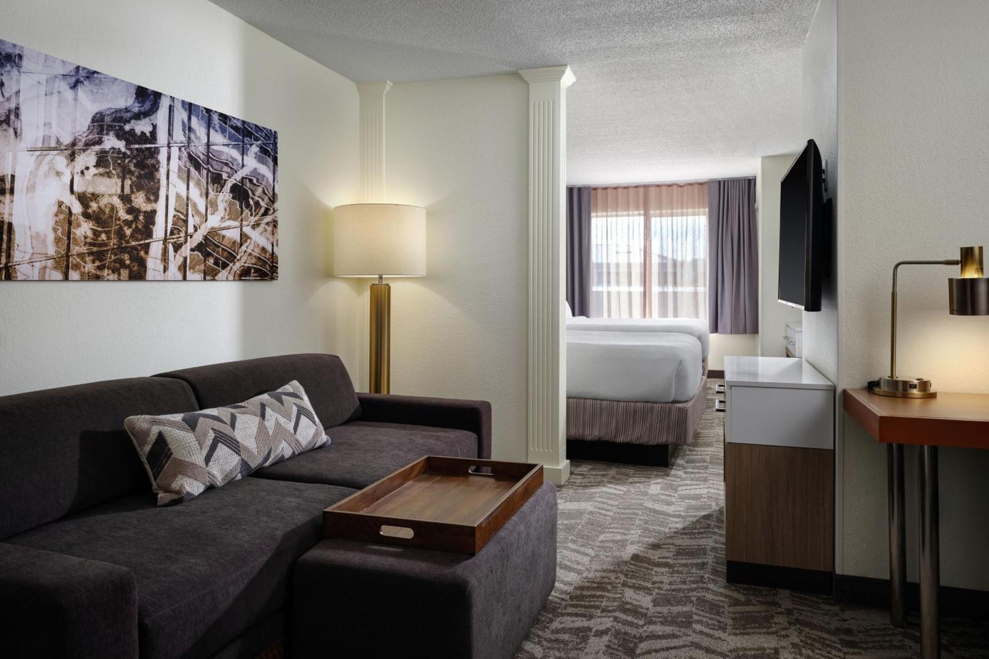 Springhill Suites Nashville Metrocenter Exterior foto