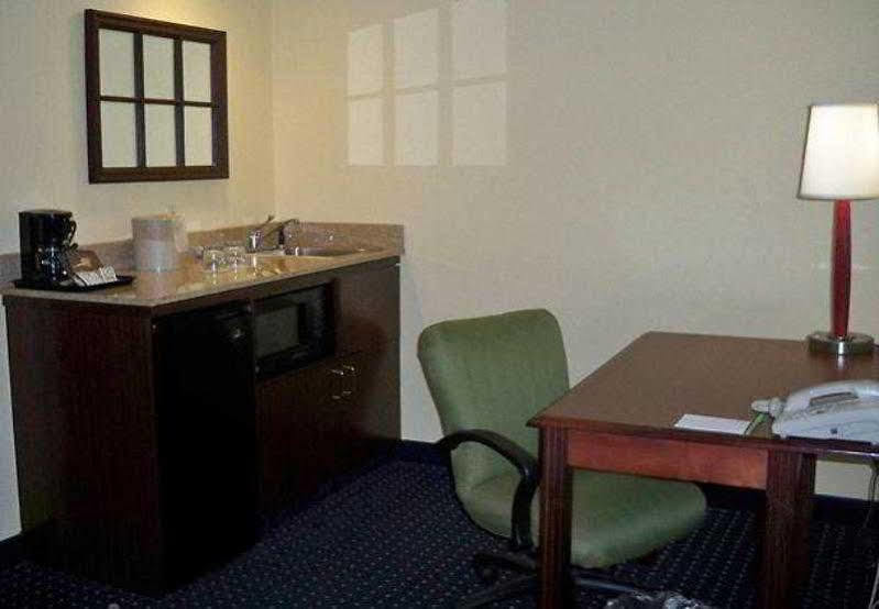 Springhill Suites Nashville Metrocenter Exterior foto