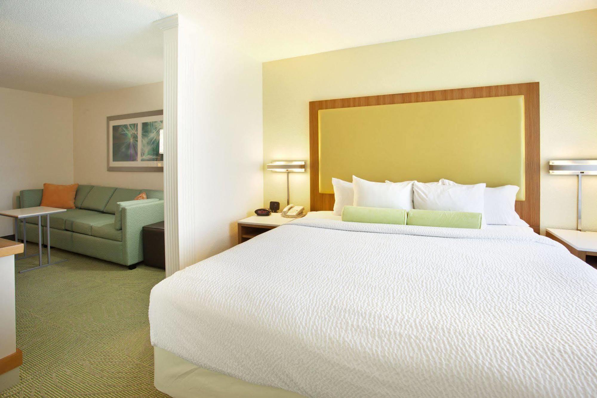 Springhill Suites Nashville Metrocenter Exterior foto