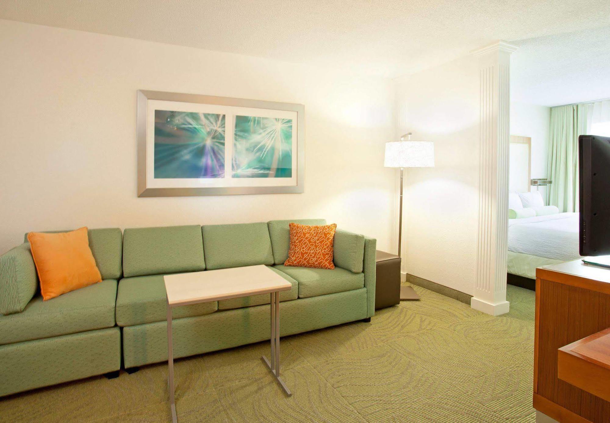 Springhill Suites Nashville Metrocenter Exterior foto